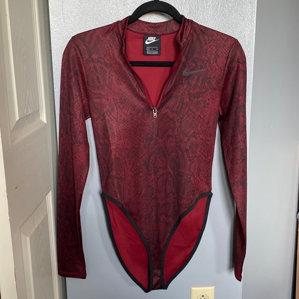 NIKE onesie